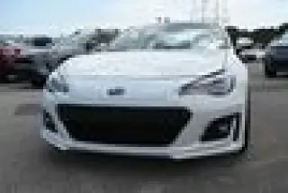 2020 Subaru BRZ Limited