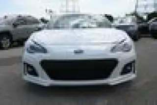 2020 Subaru BRZ Limited