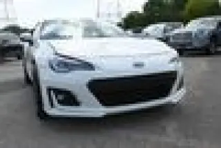 2020 Subaru BRZ Limited