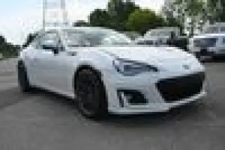 2020 Subaru BRZ Limited