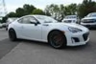 2020 Subaru BRZ Limited