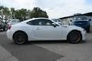 2020 Subaru BRZ Limited