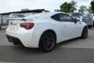 2020 Subaru BRZ Limited