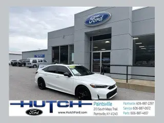 Honda Civic Hybrid 2025 Sport 4p Sedan