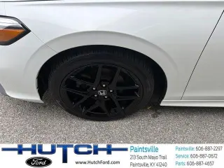 Honda Civic Hybrid 2025 Sport 4p Sedan