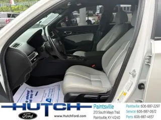 Honda Civic Hybrid 2025 Sport 4p Sedan