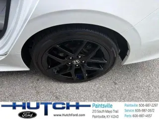 Honda Civic Hybrid 2025 Sport 4p Sedan