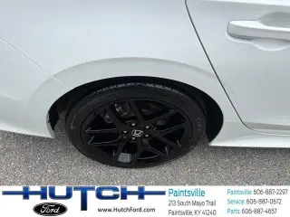 Honda Civic Hybrid 2025 Sport 4p Sedan