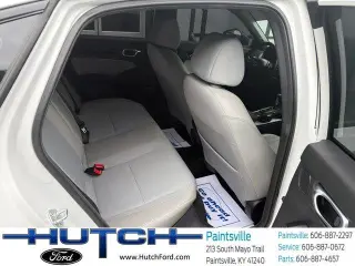 Honda Civic Hybrid 2025 Sport 4p Sedan