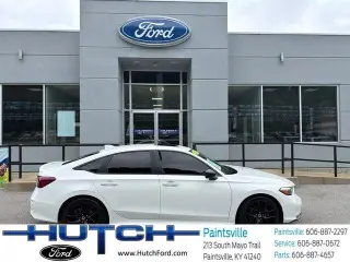 Honda Civic Hybrid 2025 Sport 4p Sedan
