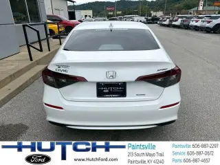 Honda Civic Hybrid 2025 Sport 4p Sedan