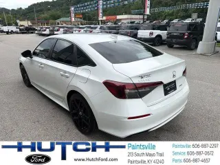 Honda Civic Hybrid 2025 Sport 4p Sedan