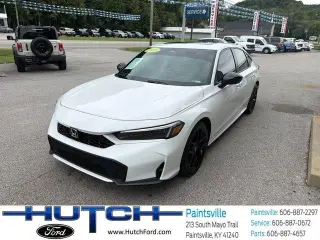 Honda Civic Hybrid 2025 Sport 4p Sedan