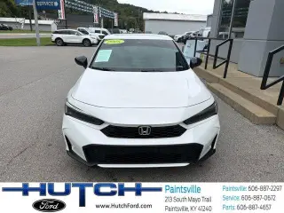 Honda Civic Hybrid 2025 Sport 4p Sedan