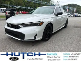Honda Civic Hybrid 2025 Sport 4p Sedan