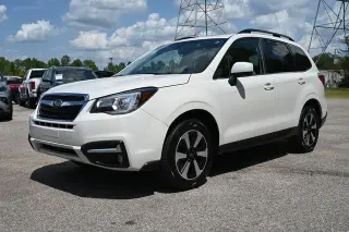2018 Subaru Forester 2.5i Limited