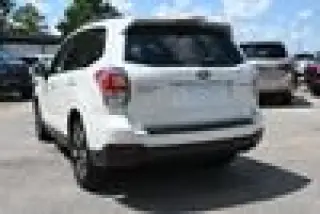 2018 Subaru Forester 2.5i Limited