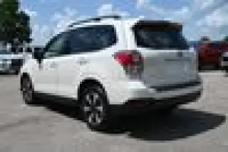 2018 Subaru Forester 2.5i Limited