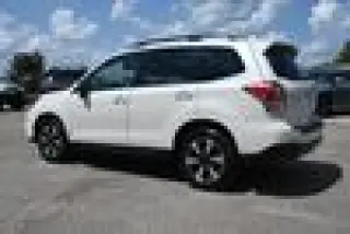 2018 Subaru Forester 2.5i Limited