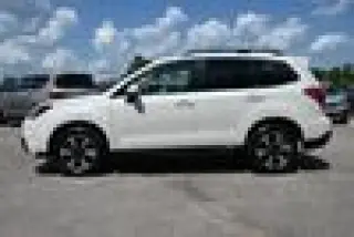2018 Subaru Forester 2.5i Limited