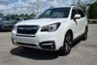 2018 Subaru Forester 2.5i Limited