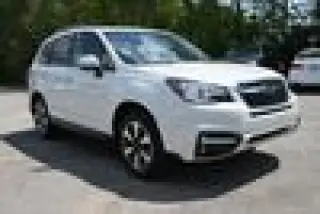 2018 Subaru Forester 2.5i Limited