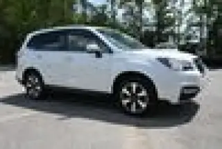2018 Subaru Forester 2.5i Limited