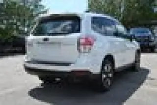 2018 Subaru Forester 2.5i Limited