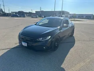 Honda Civic 2019 Sport 2p Coupe CVT