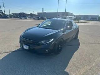 Honda Civic 2019 Sport 2p Coupe CVT