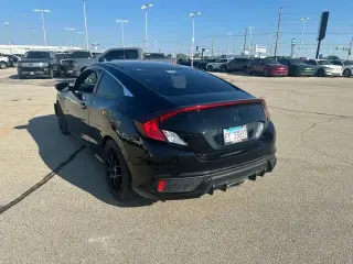 Honda Civic 2019 Sport 2p Coupe CVT