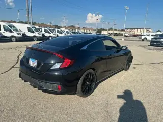 Honda Civic 2019 Sport 2p Coupe CVT
