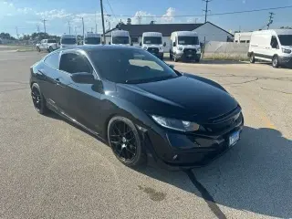 Honda Civic 2019 Sport 2p Coupe CVT
