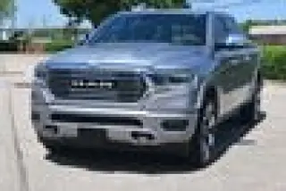 2021 Ram 1500 Limited Longhorn