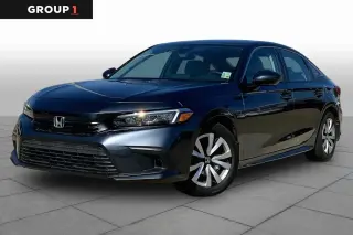 Honda Civic 2023 LX Sedán 4p.