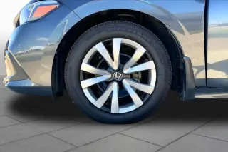 Honda Civic 2023 LX Sedán 4p.