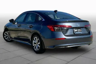 Honda Civic 2023 LX Sedán 4p.