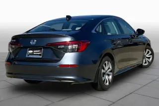 Honda Civic 2023 LX Sedán 4p.