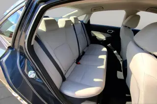 Honda Civic 2023 LX Sedán 4p.