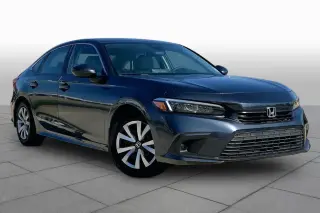 Honda Civic 2023 LX Sedán 4p.