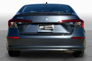 Honda Civic 2023 LX Sedán 4p.
