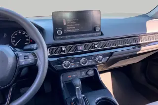 Honda Civic 2023 LX Sedán 4p.