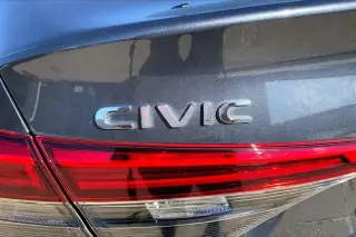 Honda Civic 2023 LX Sedán 4p.