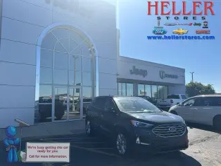 Ford Edge 2024 4x4 Titanium 4p SUV