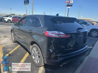 Ford Edge 2024 4x4 Titanium 4p SUV