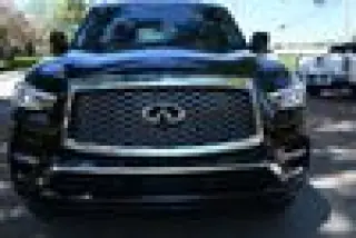 2020 Infiniti QX80 Luxe