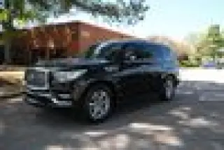 2020 Infiniti QX80 Luxe