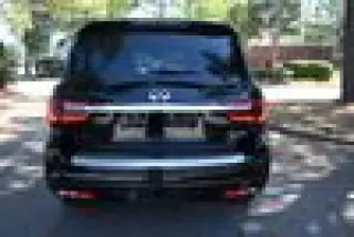 2020 Infiniti QX80 Luxe