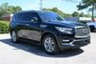 2020 Infiniti QX80 Luxe