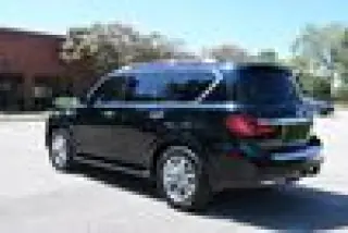 2020 Infiniti QX80 Luxe